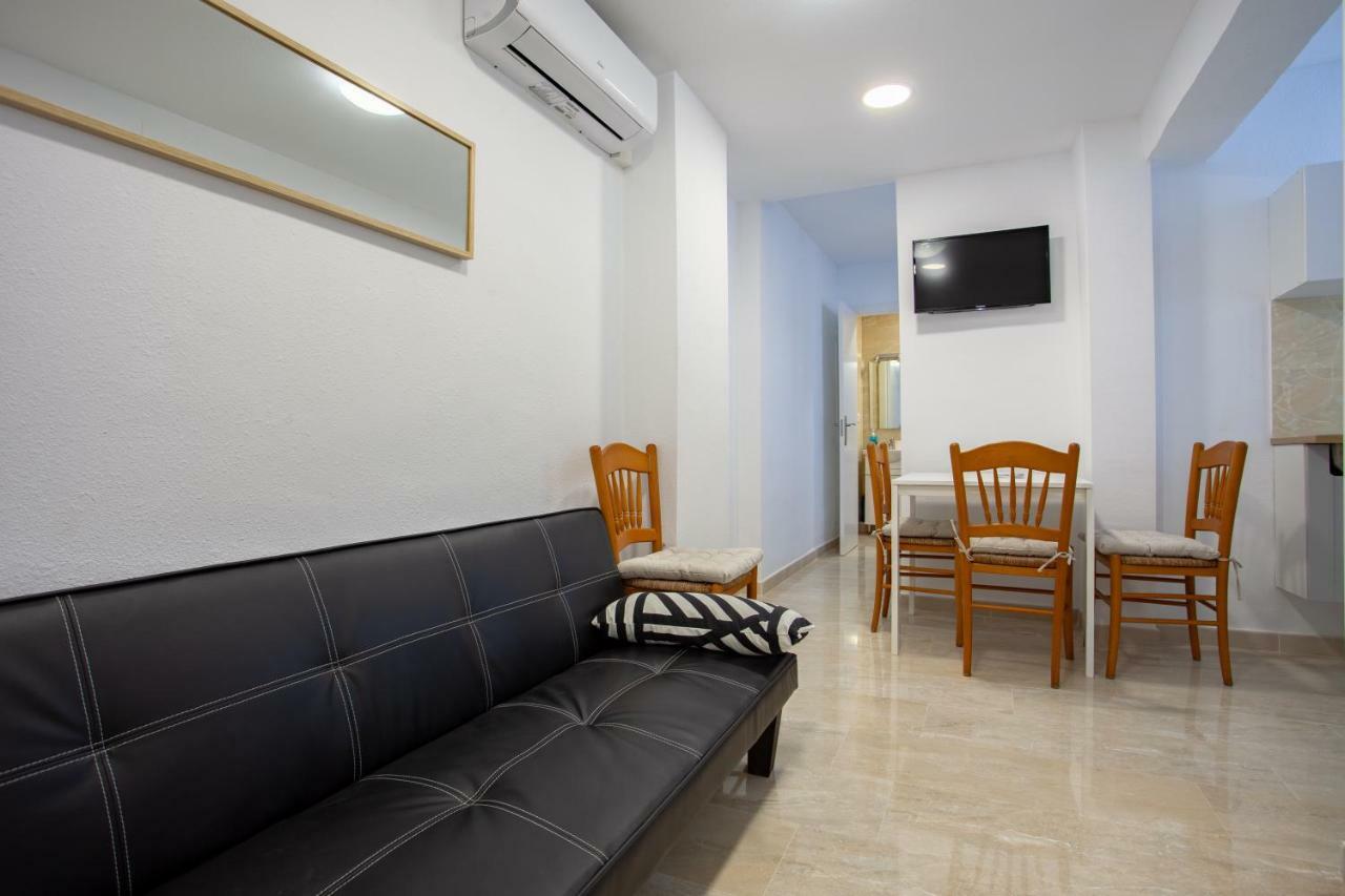 Small Studio Apartment Altea Exterior foto